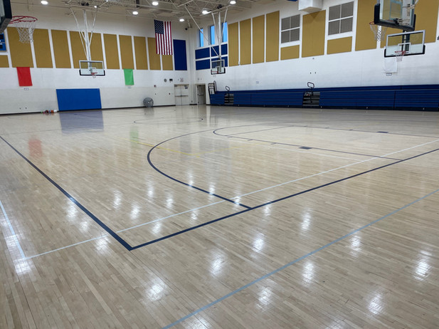 School High Bay Lighting