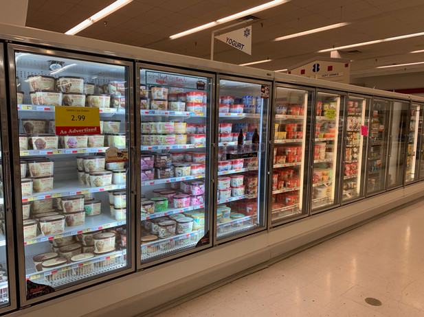 Grocery Stores