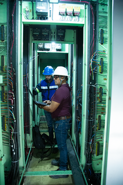 Reparacion y Mantenimiento Tableros de Control