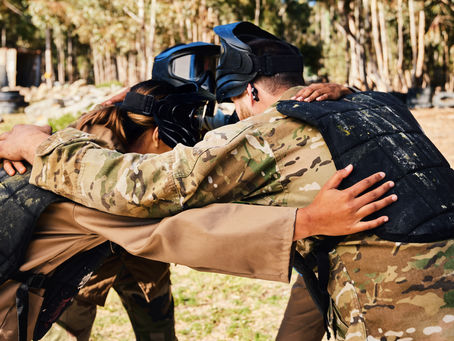 Adapting Your Paintball Strategy to Different Terrains