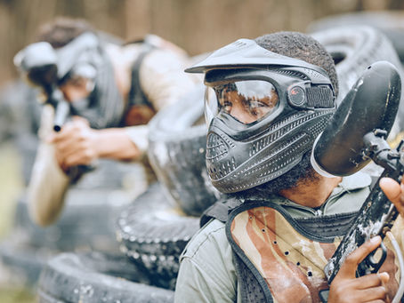 Common Paintball Mistakes and How to Avoid Them
