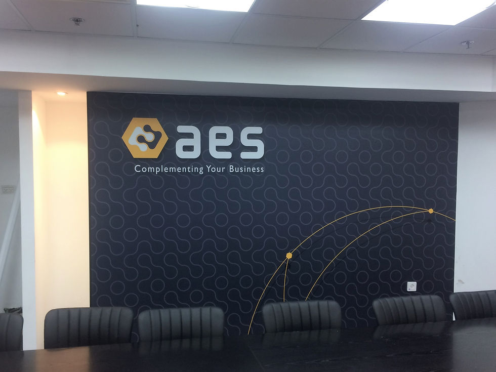 AES -