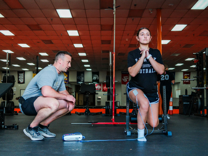 ACL Tears Are Brain Injury's