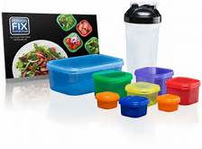 Portion Fix Nutrition System
