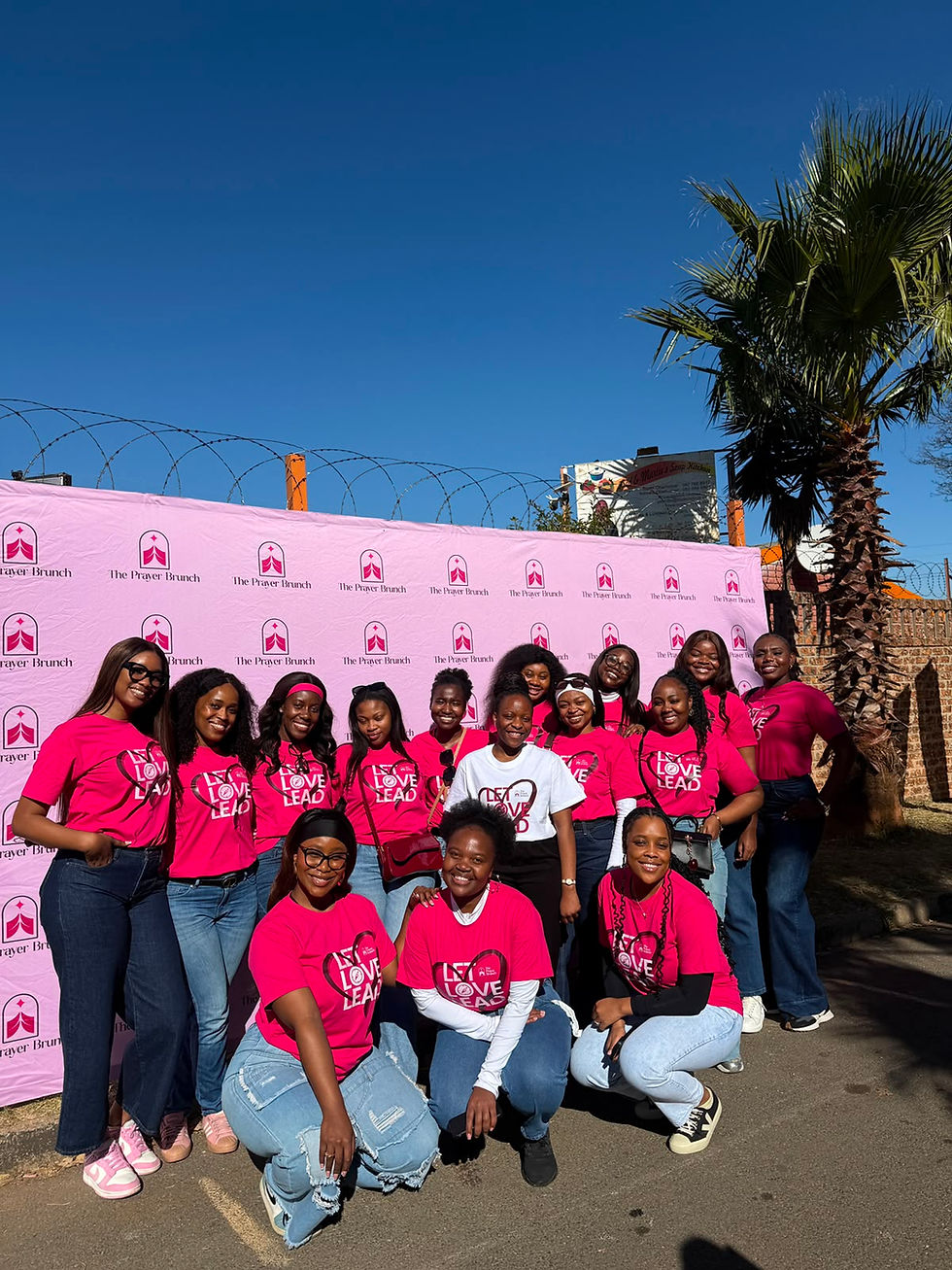 Love in Action: Reflecting on Our Mandela Day Helping Hands Outreach