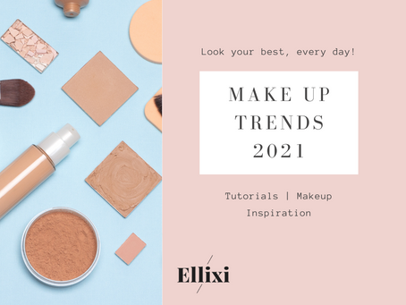 5 Makeup Trends Summer 2021 