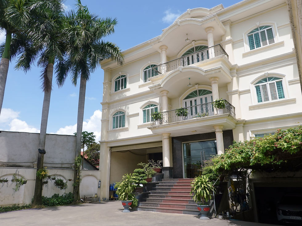 Văn phòng Công ty TNHH Xây dựng Đại Trúc Quyên