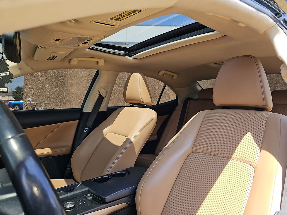 Thumbnail: Lexus is 2015