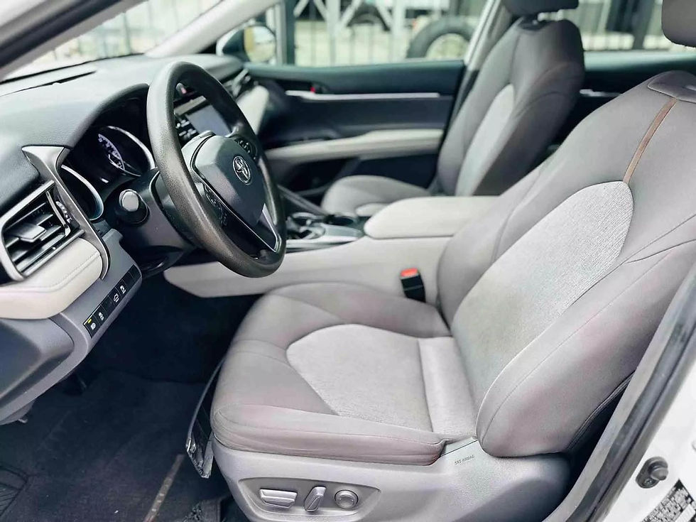 Thumbnail: Toyota Camry 2020