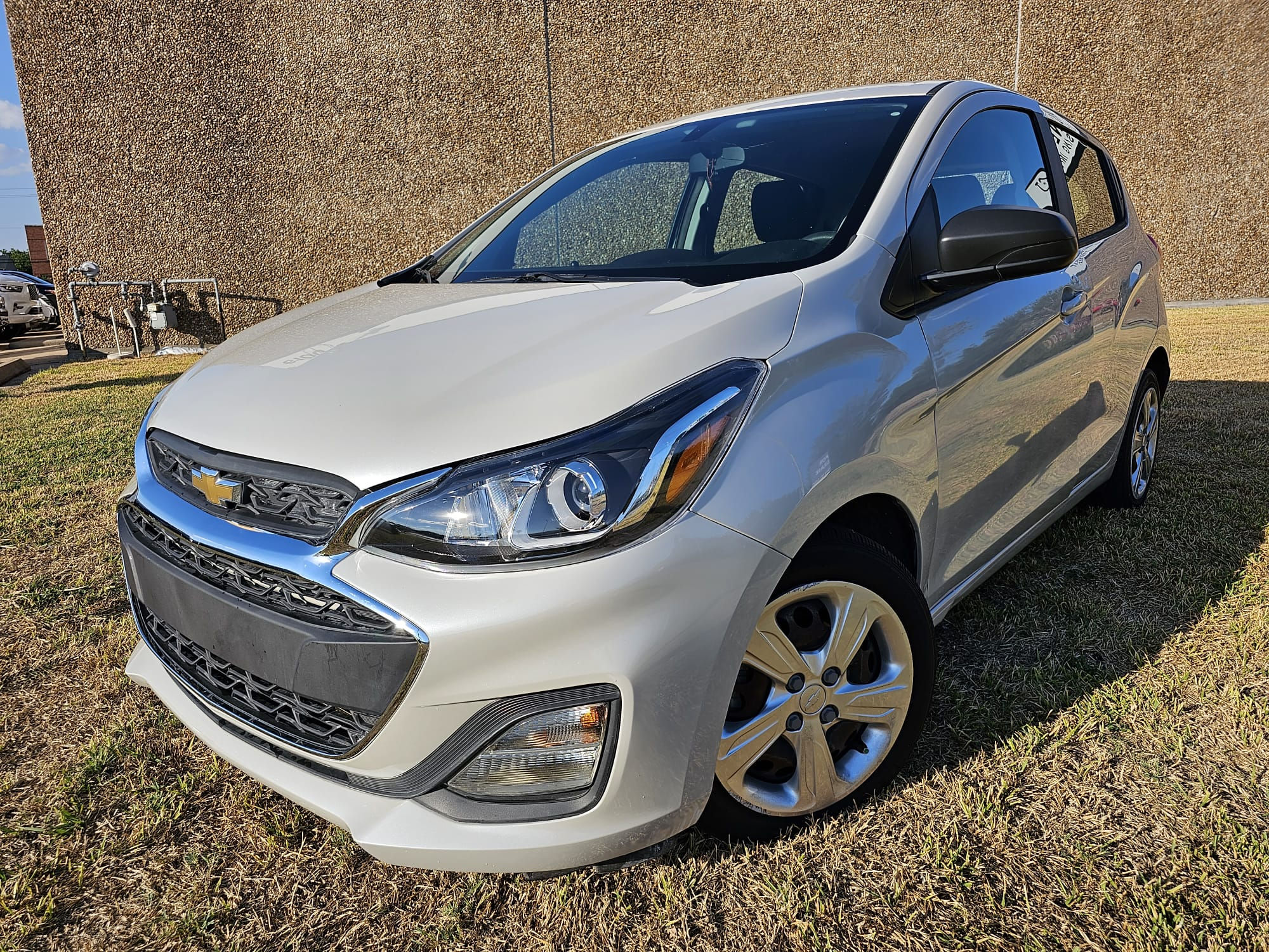 Chevrolet spark Ls 2020