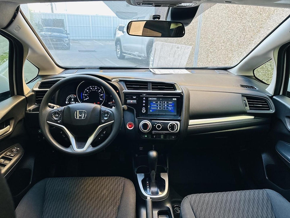 Thumbnail: Honda Fit 2020
