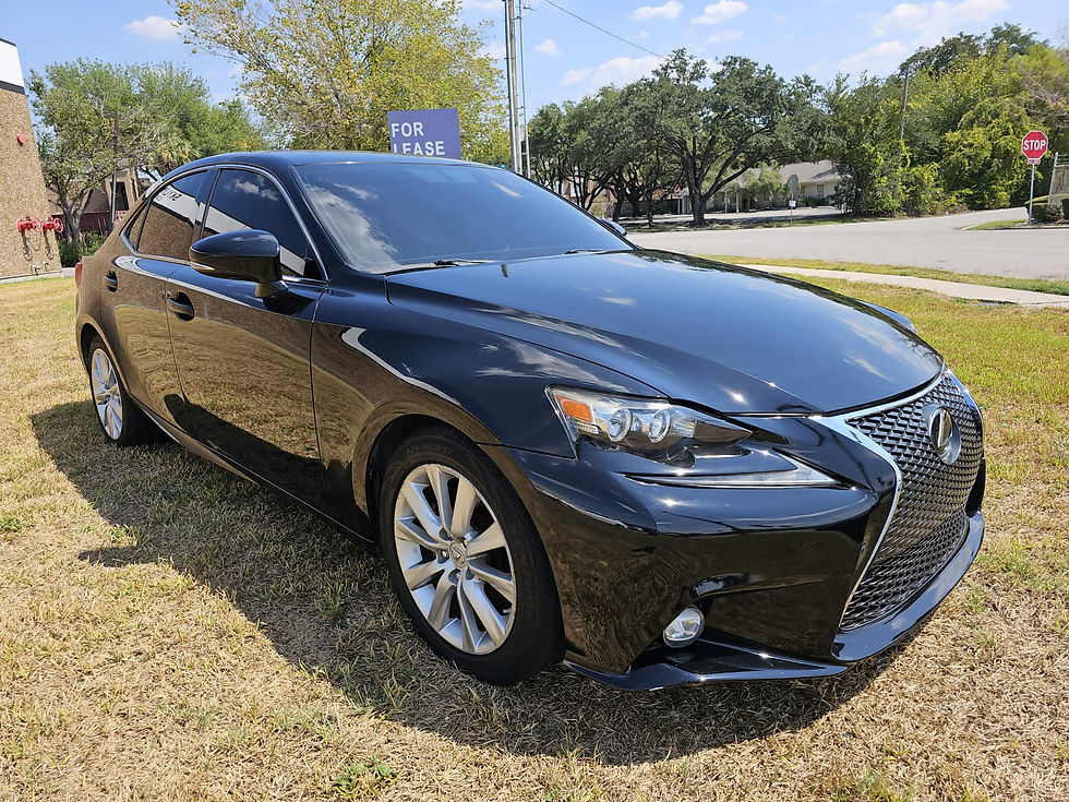 Thumbnail: Lexus 2015