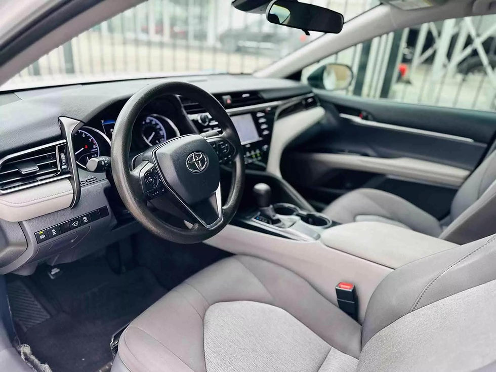 Thumbnail: Toyota Camry 2020