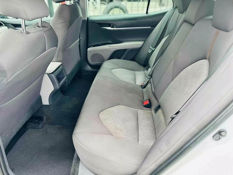 Thumbnail: Toyota Camry 2020