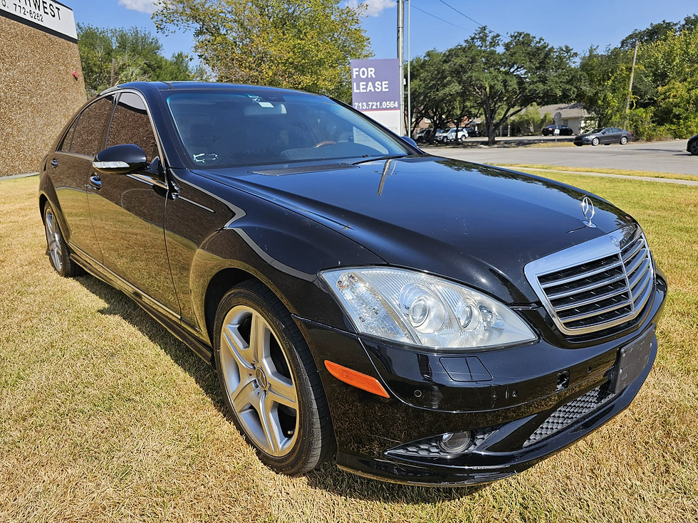 Thumbnail: Mercedes Benz  S550 AMG 2007