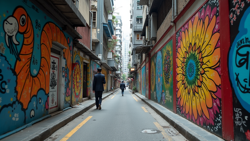 Uncover Hong Kong's Hidden Gems for Young Travelers