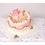 Thumbnail: BBG-115 Retro style baby full month pink