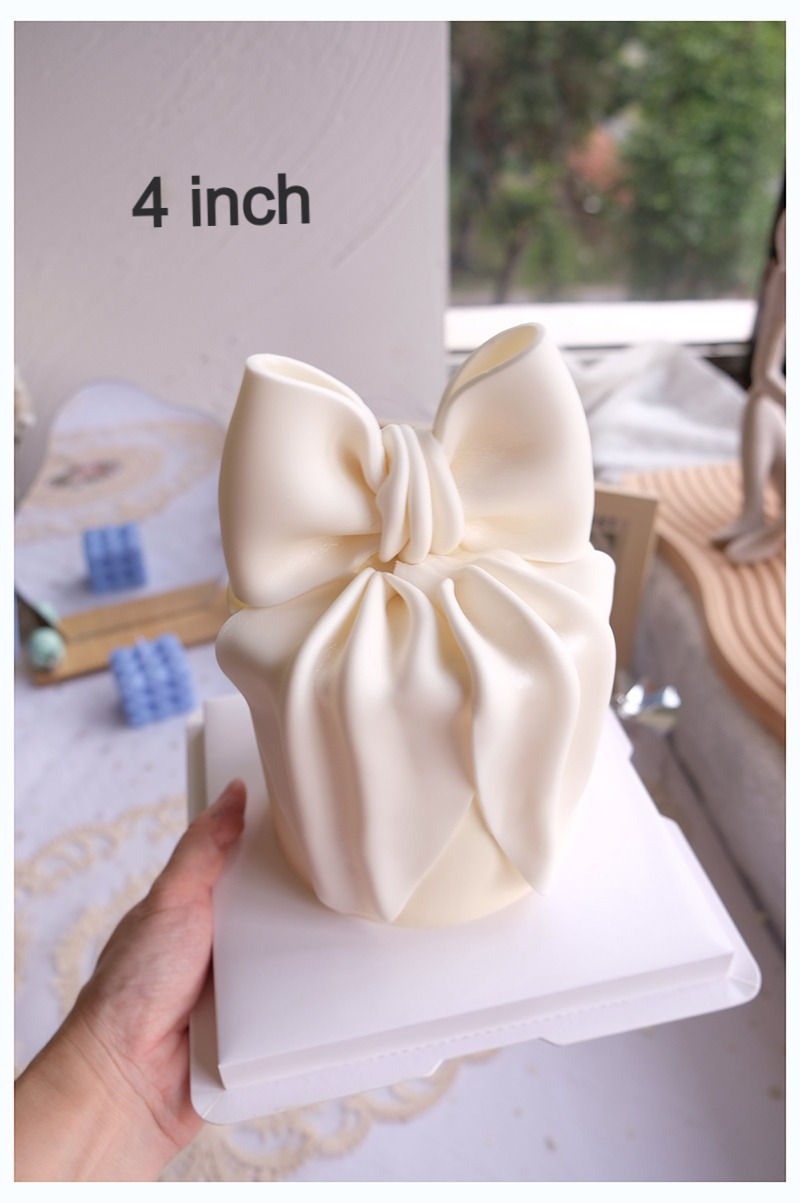 Thumbnail: Lady-409 Ribbon Fairy White 仙女白色蝴蝶结