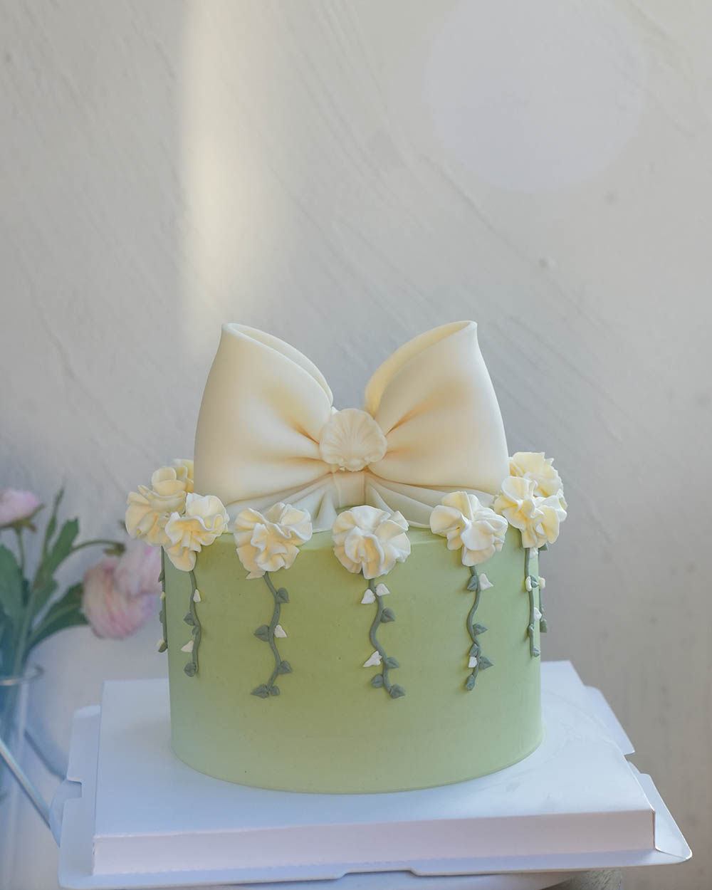 Lady-407 Retro Ribbon 蝴蝶结 绿野仙踪