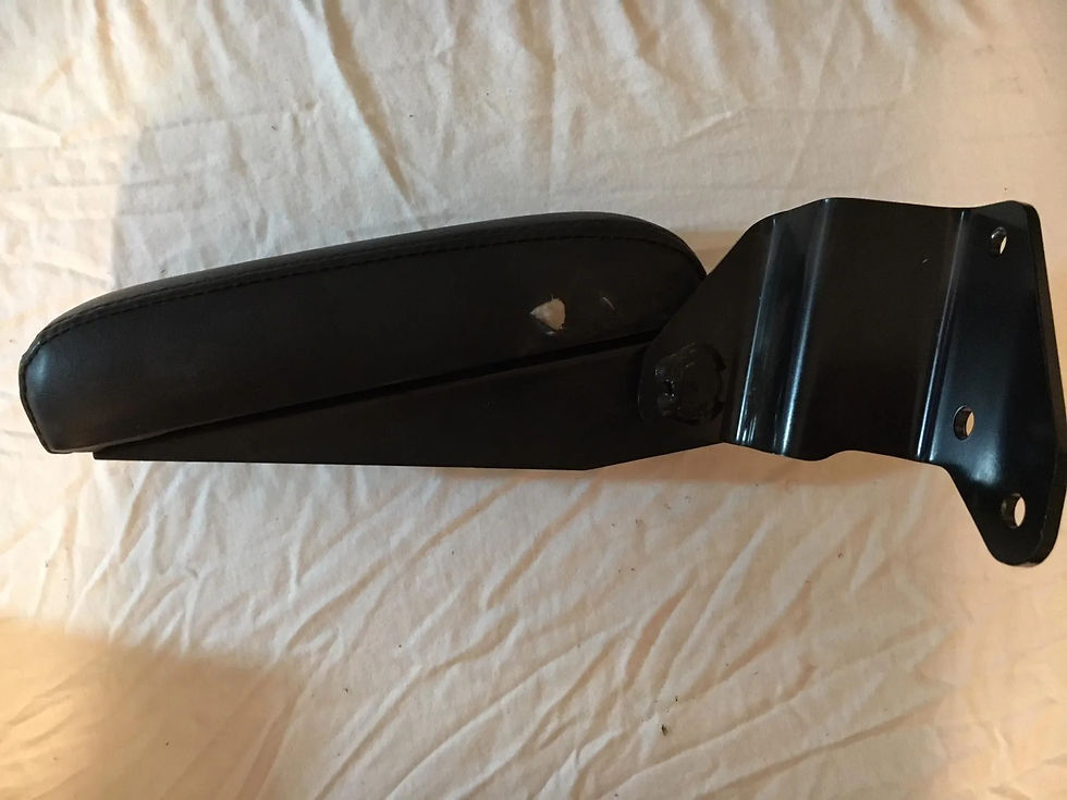 Thumbnail: John Deere BM24426 Arm Rest Kit