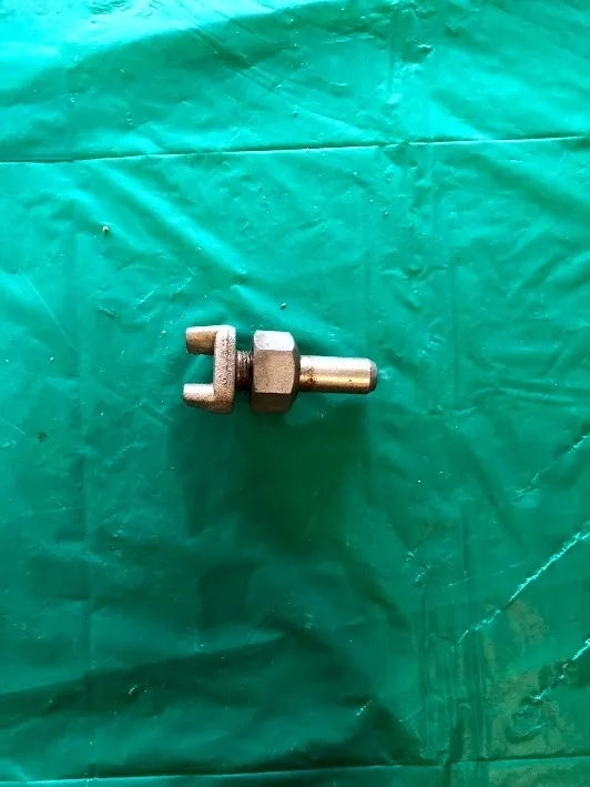 John Deere AF3797R Cap Screw and Nut