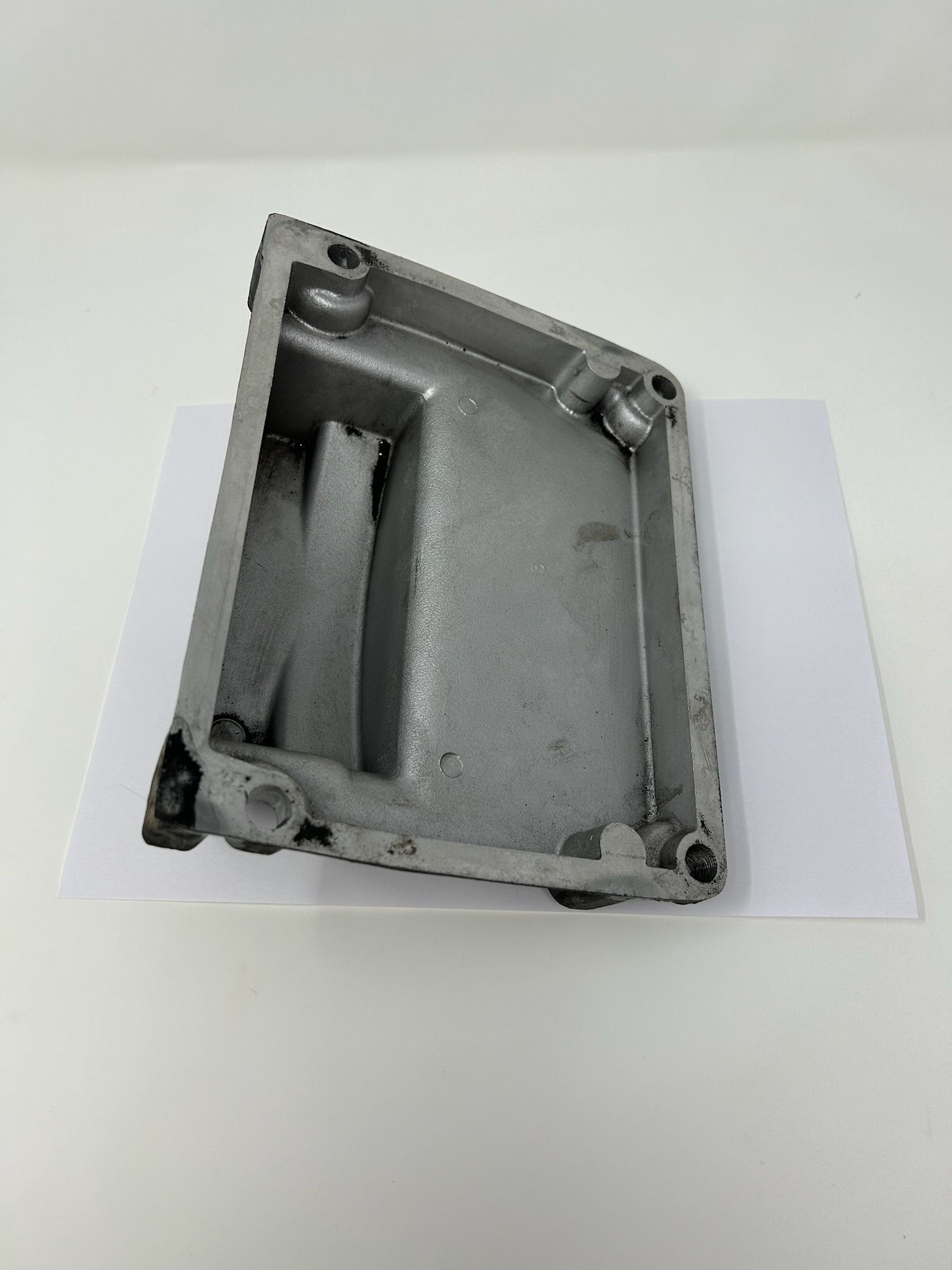 Used John Deere M82540 Oil Pan
