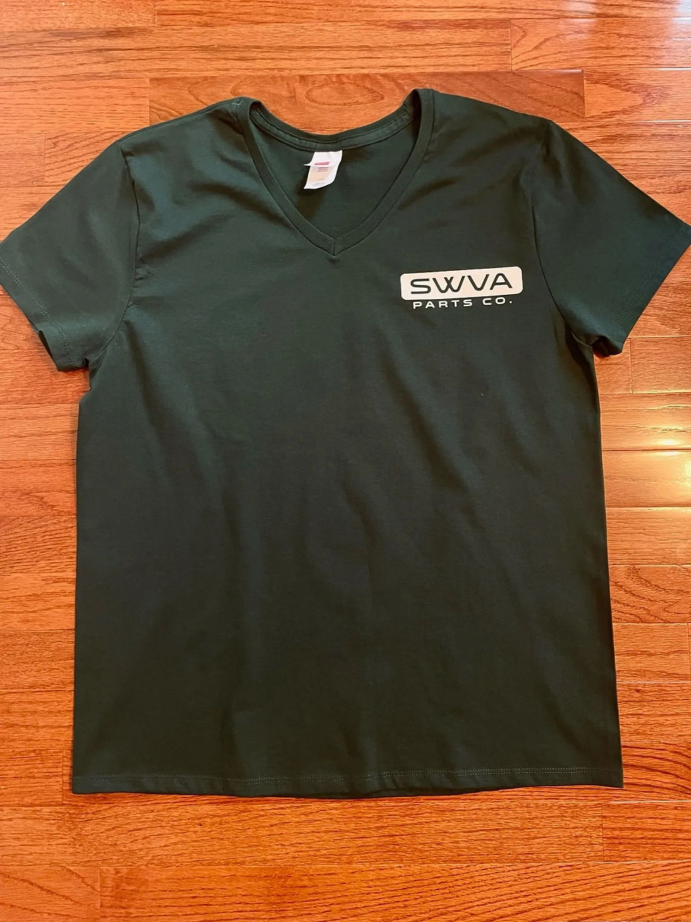 Thumbnail: Women's SWVA Parts T-Shirt