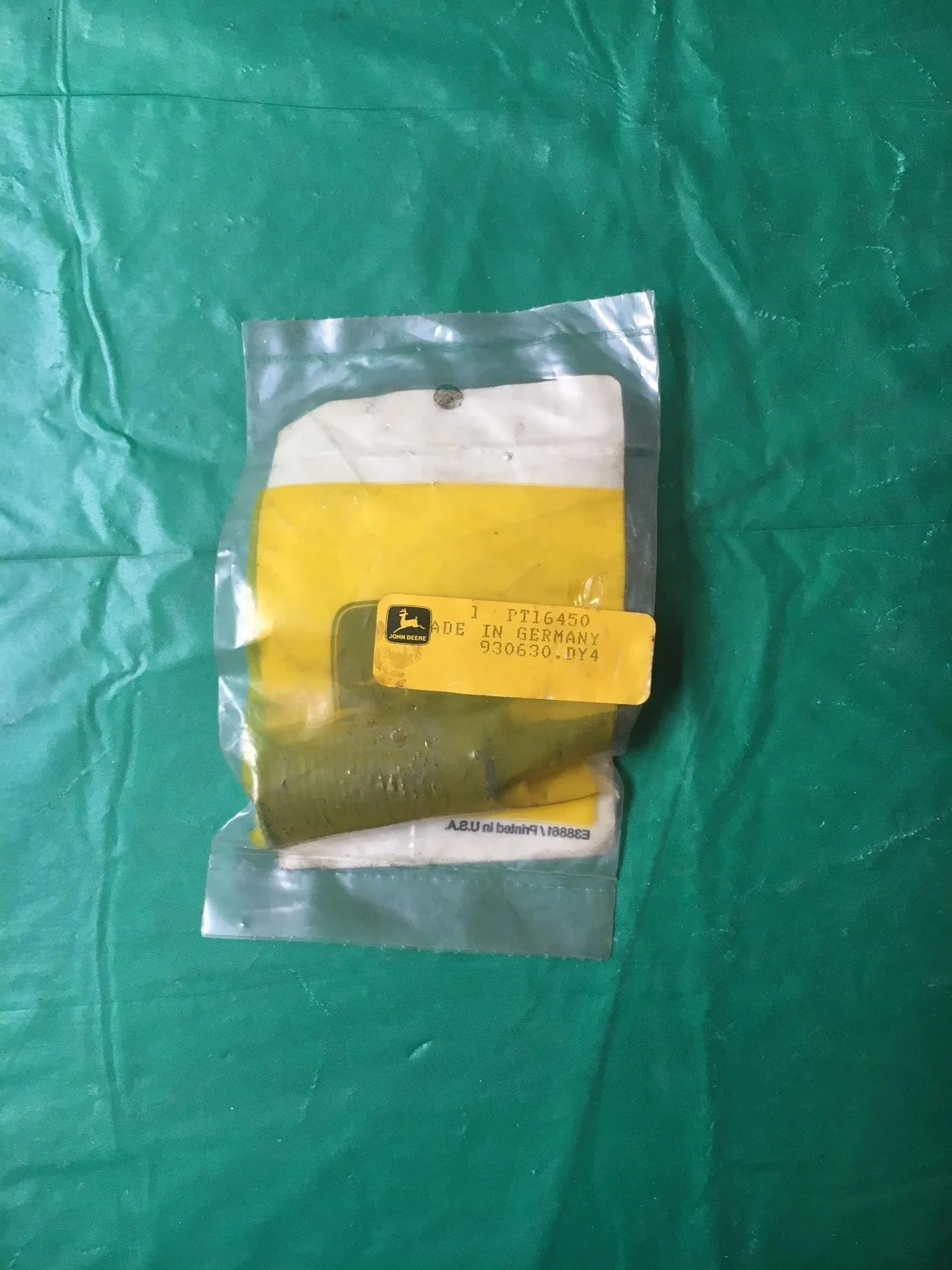John Deere PT16450 Filter