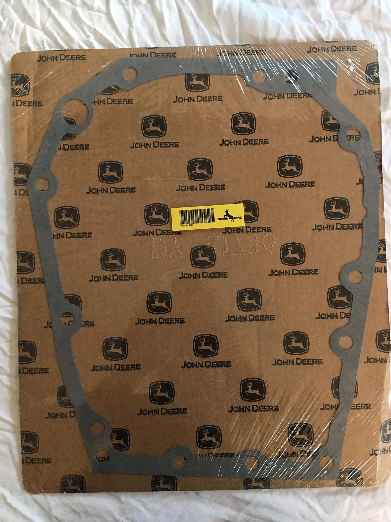 John Deere R99290 Gasket