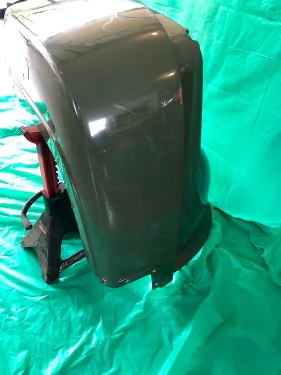 Thumbnail: John Deere AM145197 Fender