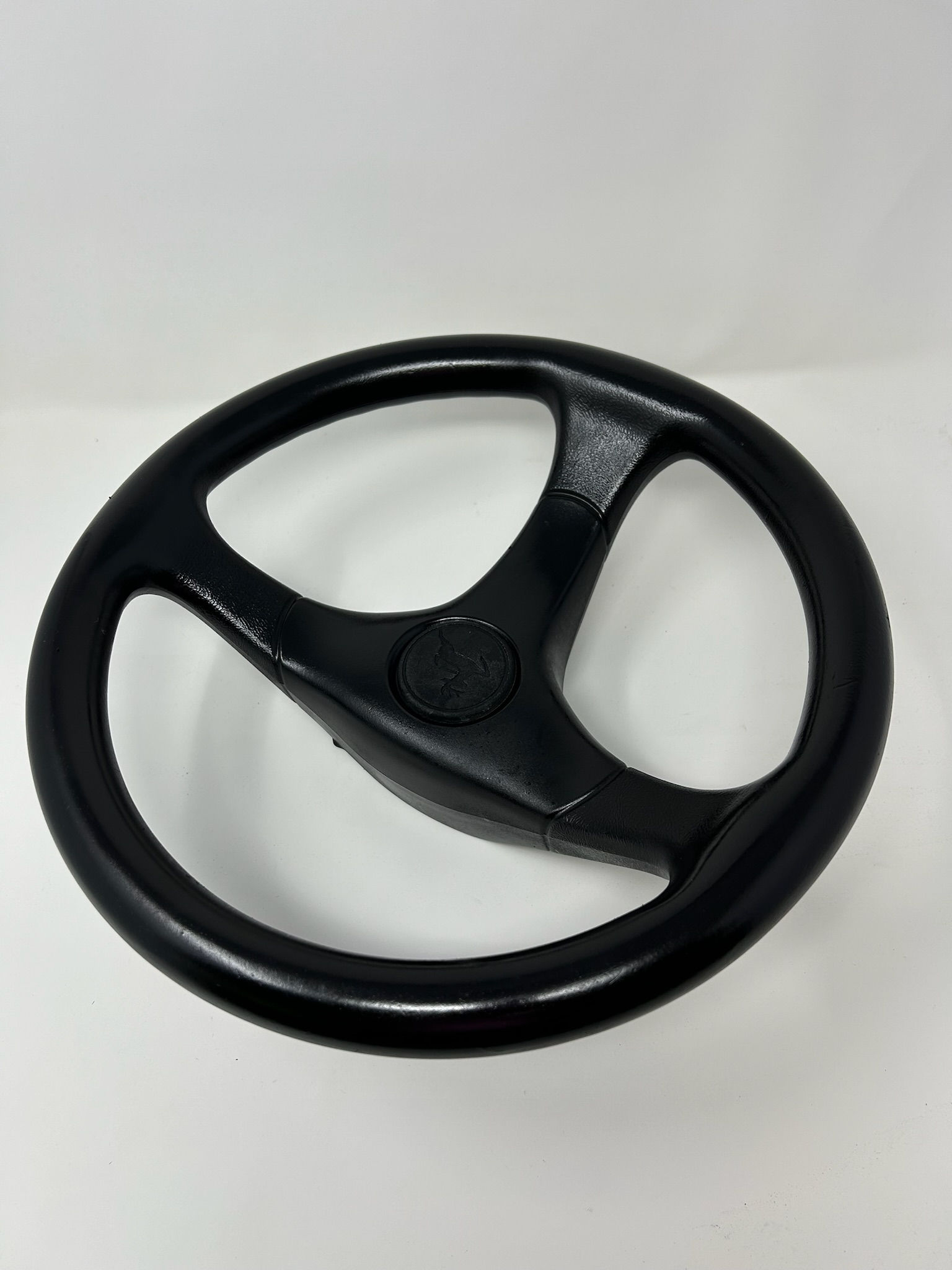 Used John Deere AM131662 Steering Wheel