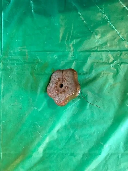 John Deere BP1498E Knob