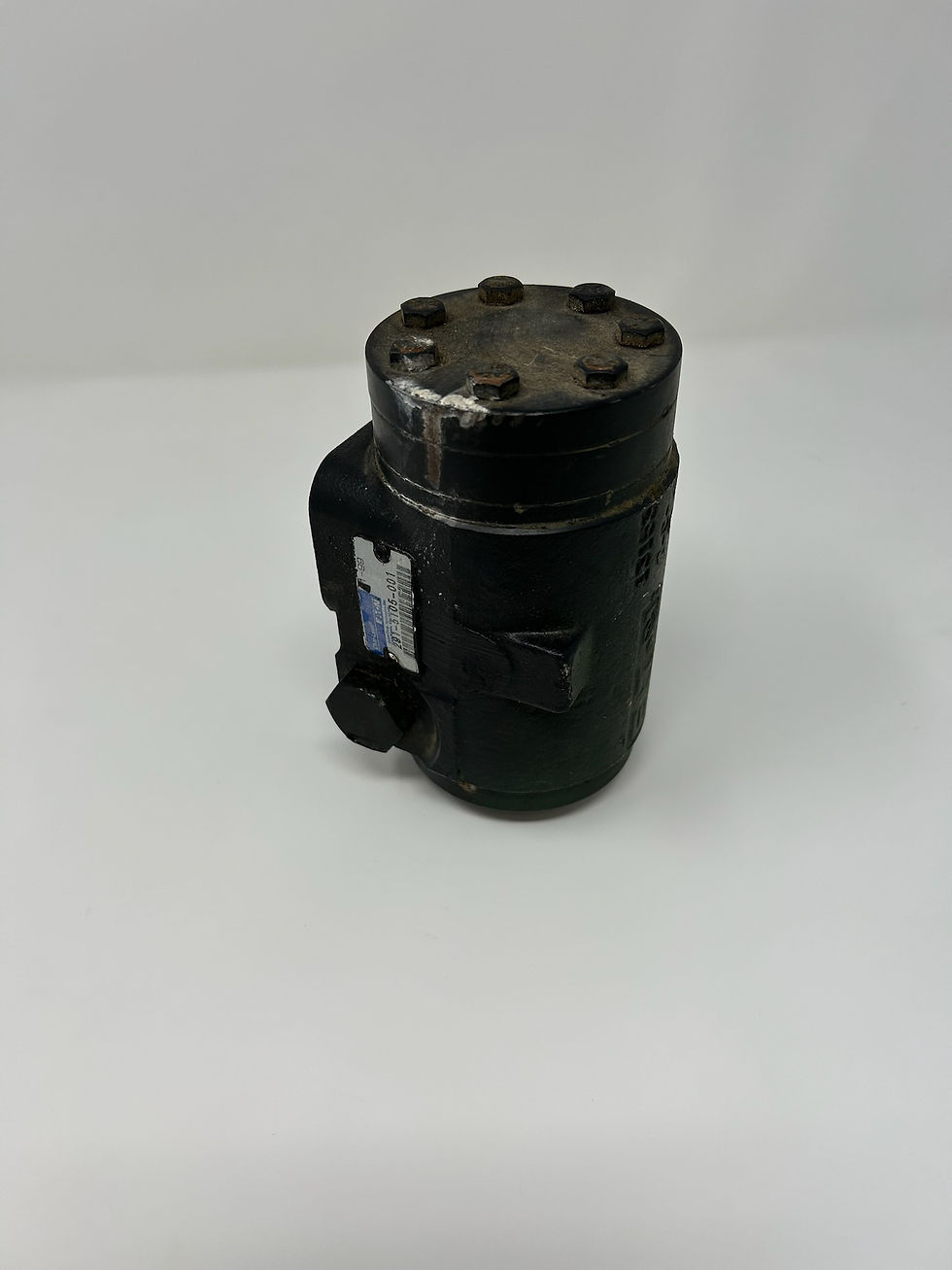 Thumbnail: Used John Deere AM148325 Power SteeringValve