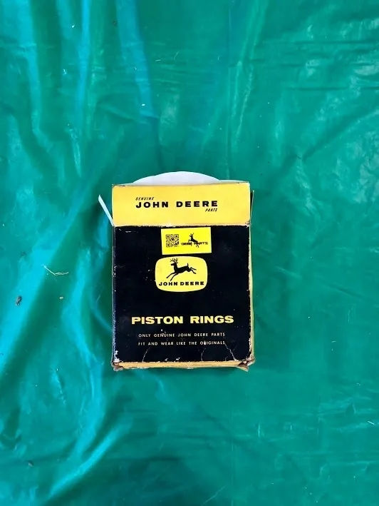 John Deere AT14706 Piston Ring Spares