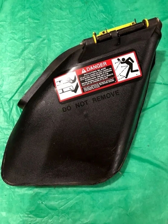 Thumbnail: John Deere GY20647 Chute