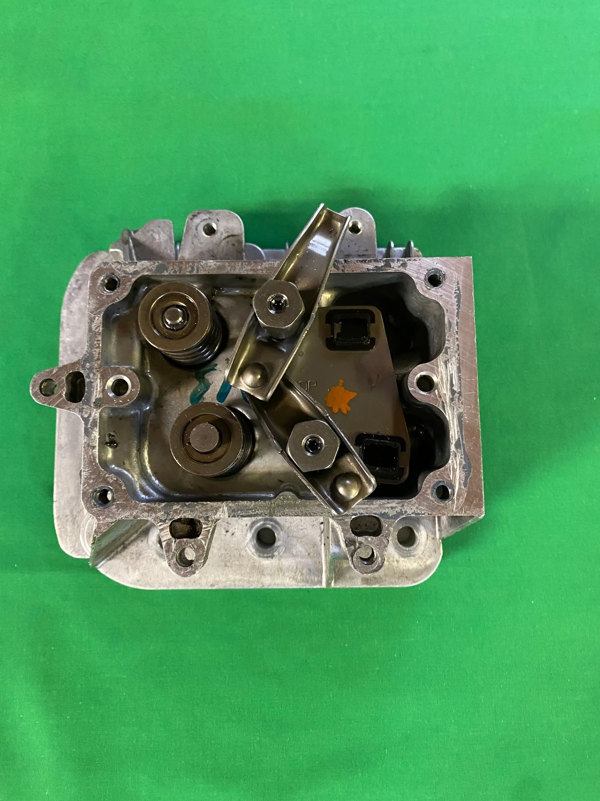 John Deere MIA11468 Cylinder Head