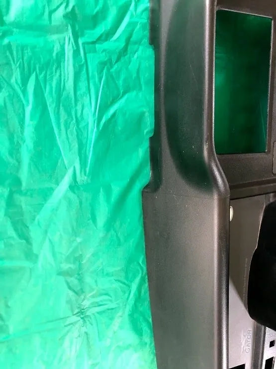 Thumbnail: John Deere AM140312 Instrument Panel