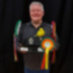 British Border 2nd Best Champion Stuart Percy