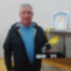 Mid Ulster 2023 Best in Show Norman Courtney
