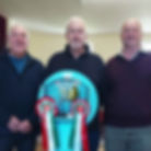 Welsh 2023 Judges Cliff Britton Cyril Guildea and John Ireland