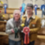 Border Counties 2023 Wyndham Williams Best Novice