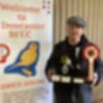 Doncaster 2023 3rd Best in Show Sillitoe & Rance