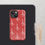 Thumbnail: Eternal Nishikigoi: Whispers of Koi Tough Case for iPhone® – Velvet Carmine