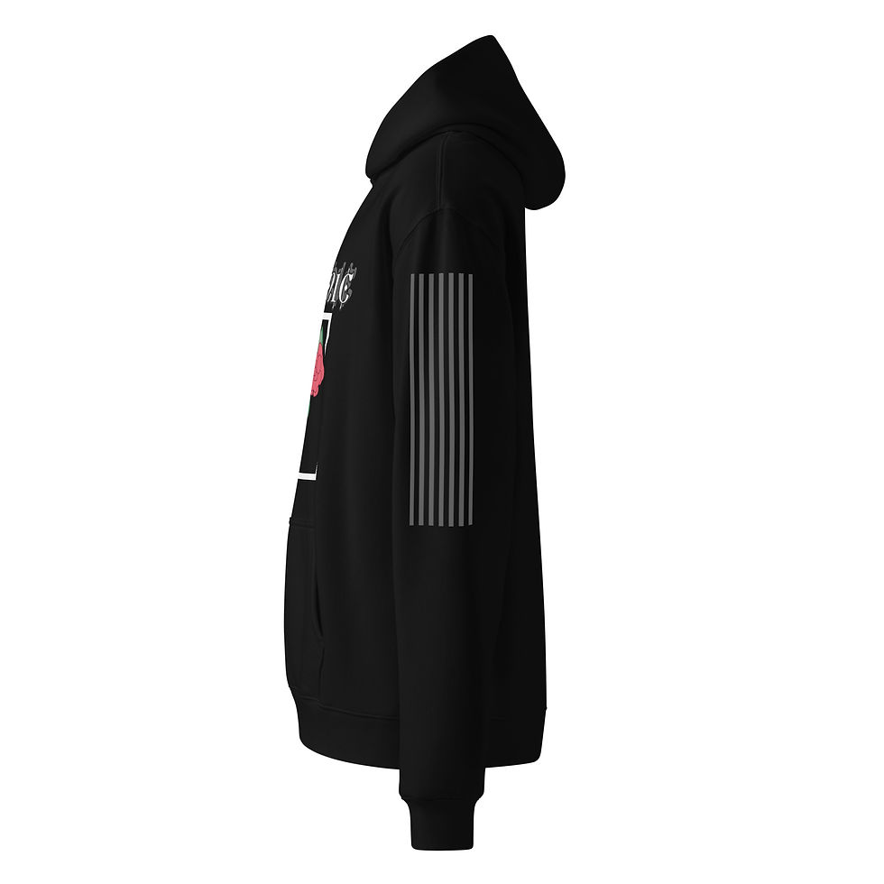 Thumbnail: Vertical Bloom Hoodie