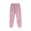 Thumbnail: Structured Jersey Drawstring Trousers – Rose Outline