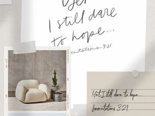 ​Archive: Mood Board Collection (2020)