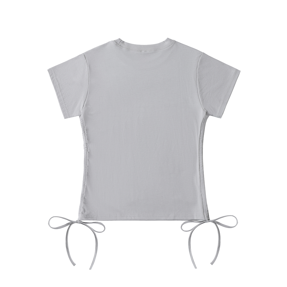 Thumbnail: Luxe Bow Tee