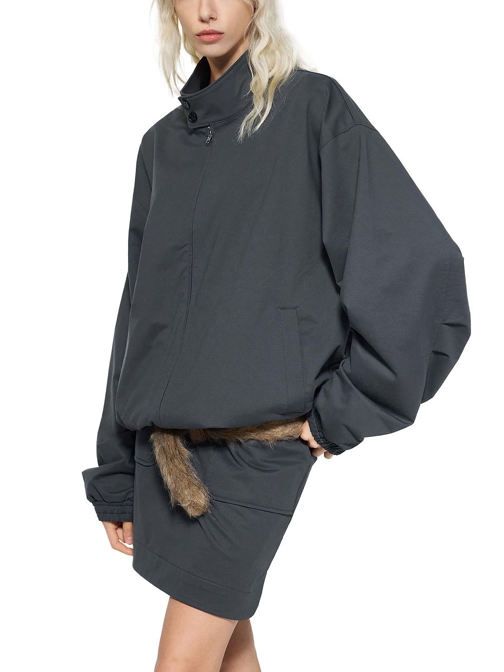 Thumbnail: Contour Collar Bomber – Edition I