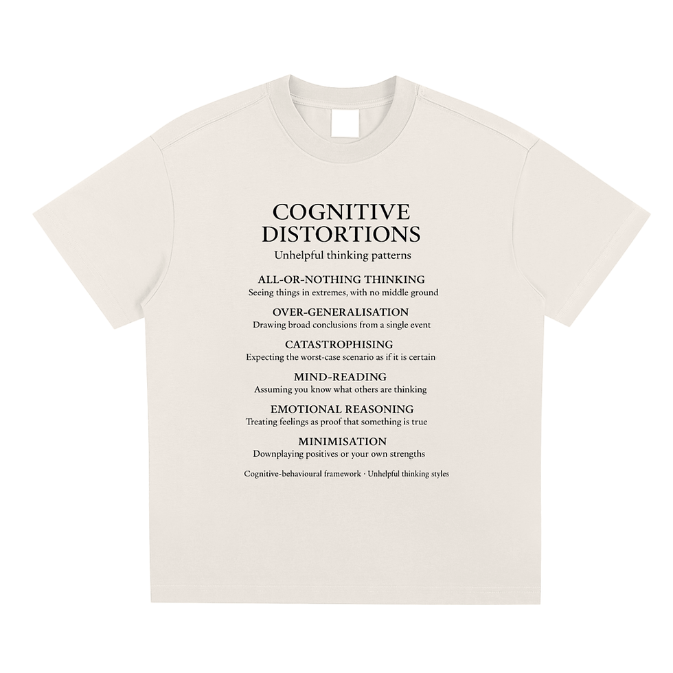 Thumbnail: Distortion Sorona T-Shirt