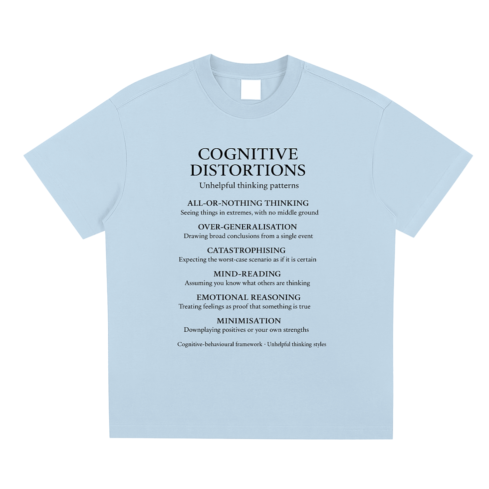 Thumbnail: Distortion Sorona T-Shirt